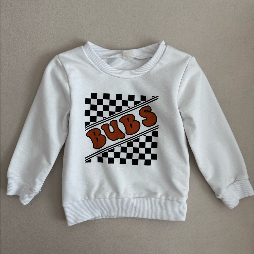 Toddler Sweatshirt